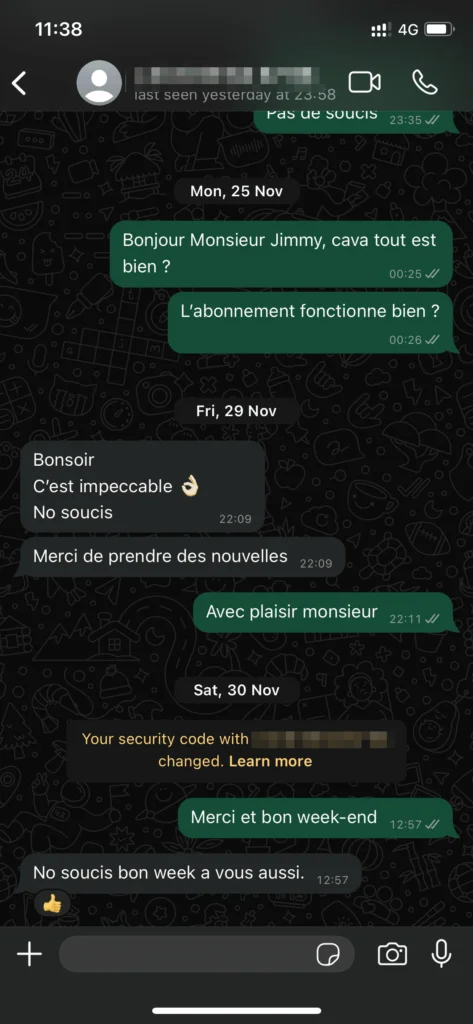 smart iptv france