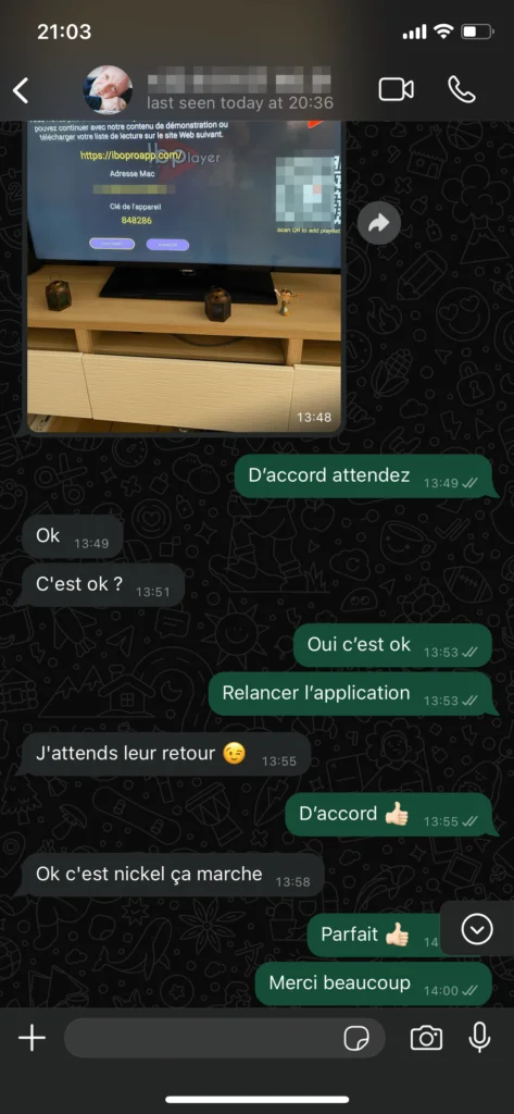 smart iptv france